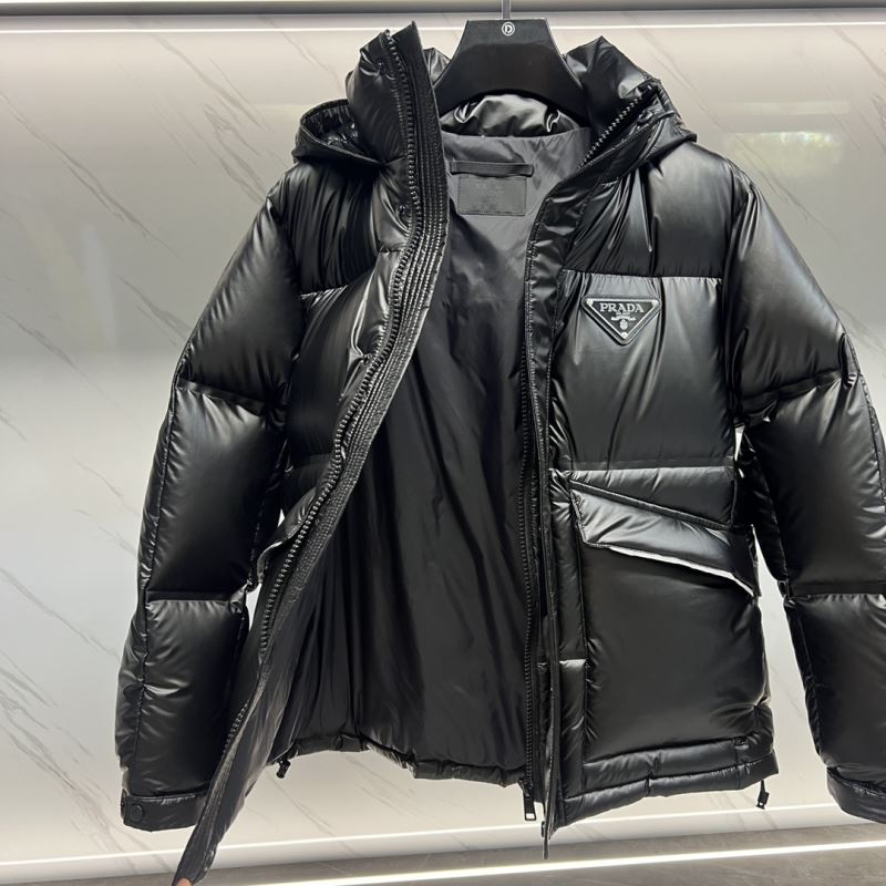 Prada Down Jackets